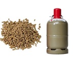 Holzpellets & Flaschengas Abholmarkt