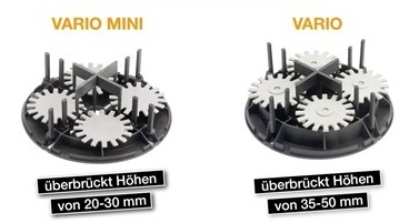 KAIM Plattenfix Plattenlager