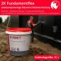 Preview: 1 Palette á 18 Eimer Bornit Fundamentflex 2K Bitumen Dickbeschichtung