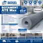 Preview: 15 m² Botament ATE Max Entkopplungsbahn – Abdichtung & Trittschallschutz