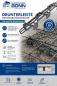 Preview: 100m Drunterleiste 30mm Bewehrungs-Abstandhalter