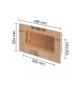Preview: Schlüter Kerdi Board N Wandnische A 305mmx152mmx89mm