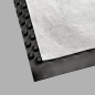 Preview: 1 Rolle Drain-Bahn Noppenbahn mit Vlies  ++0,50m x 20m++