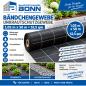 Preview: 52,50m² Bändchengewebe 1,05m x 50m