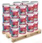 Preview: 24 x 25kg = 600kg Rompox D1 2-K Epoxidharz Pflasterfugenmörtel steingrau