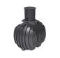 Preview: Erdspeicher rund 3500 Liter inkl. Schacht DN 600 & Deckel