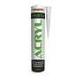 Preview: KIMTEC Strukturacryl 310 ml – körniges Rissacryl für Mauerwerk & Putz