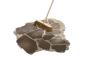 Preview: 24 x 25kg = 600kg Rompox D1 2-K Epoxidharz Pflasterfugenmörtel basalt