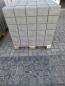 Preview: 1 x hanit Rechteckpalisade Hohlprofil 16 x 12 x 60cm, grau