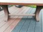 Preview: hanit Tisch Trinity wetterfest aus Recycling-Kunststoff