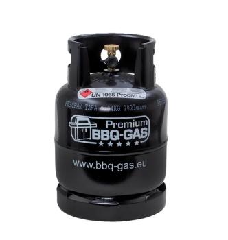 8 kg BBQ-Gasflasche Füllung Eigentumsflasche