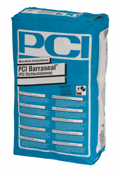 25 kg PCI Barraseal Mineralische Dichtungsschlämme