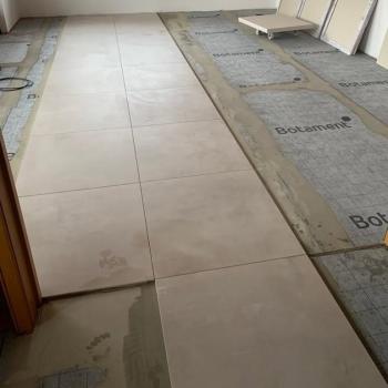 15 m² Botament ATE Max Entkopplungsbahn – Abdichtung & Trittschallschutz