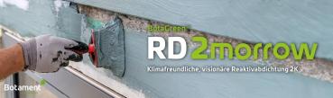 Preview: 30 kg Botament Reaktivabdichtung BotaGreen RD 2morrow