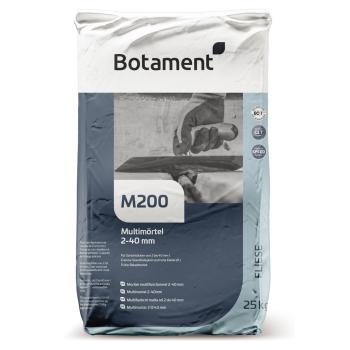 25 kg Botament M200 Multimörtel