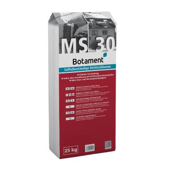 25 kg Botament Renovation MS30 Sulfatbeständige Dichtschlämme