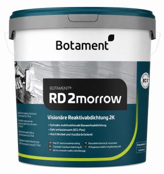 30 kg Botament RD 2morrow Reaktivabdichtung