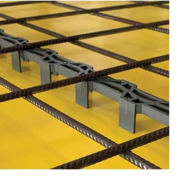 Preview: 100m Drupak Drunterleiste 30mm