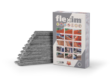 Flexim gebrauchsfertiger Dachmörtel Grau