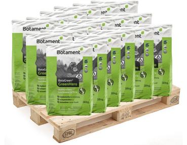 1 Palette á 48 Sack Botament Green Hero Leichtfliesenkleber