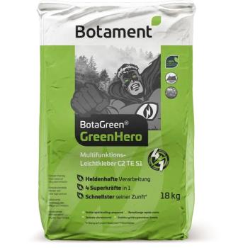 18kg BotaGreen Green Hero