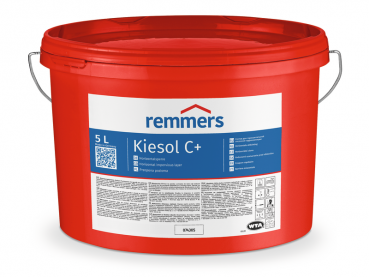5 L Remmers Kiesol C+ Silancreme für Horizontalsperren Injektionscreme