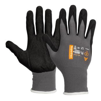 Montagehandschuh Super-Flex TouchPro Größe 10
