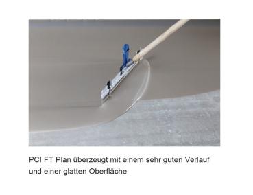25kg PCI FT Plan Fließspachtel