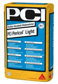 15kg PCI Pericol light Flexkleber