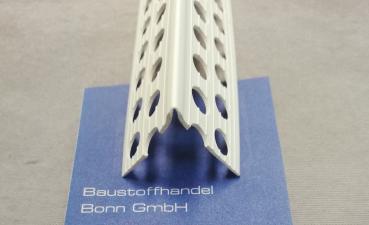50m PVC Eckwinkel flach auf der Rolle