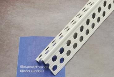 50m PVC Eckwinkel flach auf der Rolle