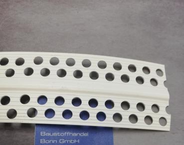 50m PVC Eckwinkel flach auf der Rolle