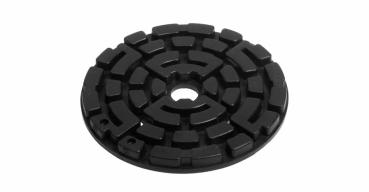 60 Standard Plattenlager 10 mm glatt ohne Fugensteg