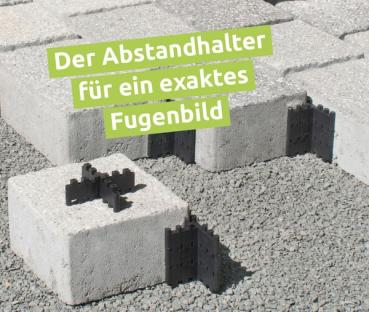 Preview: Fugenkreuze 3mm Höhe 20mm