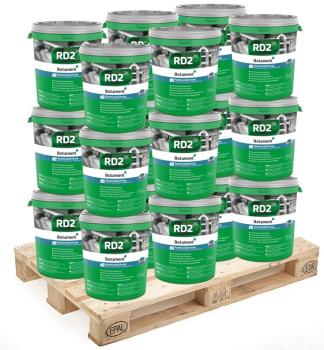 18 x 20 kg Botament 2K Reaktivabdichtung RD2