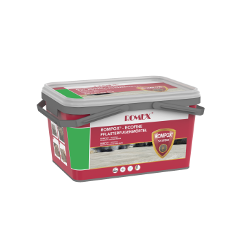 12,5kg ROMPOX ECOFINE Pflasterfugenmörtel grau