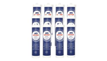 12 x URSA SECO DKS 310 ml Dichtklebstoff für Dampfbremse & Folien