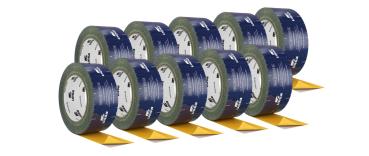 10 x URSA Haftklebeband SECO KA 60 mm x 25 m