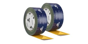 2 x URSA Haftklebeband SECO KA 60 mm x 25 m