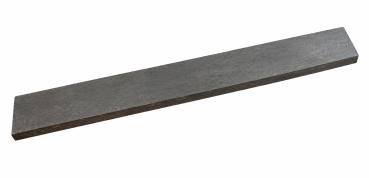 hanit Brettprofil Standard grau 280cm 3x10cm