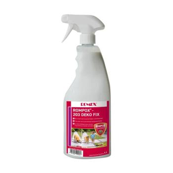 1 Liter ROMPOX 203 DEKO FIX Splitt- und Kiesbinder