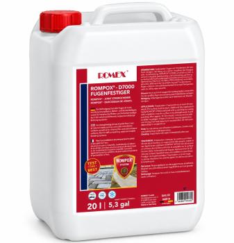 20 Liter Rompox Fugenfestiger D7000