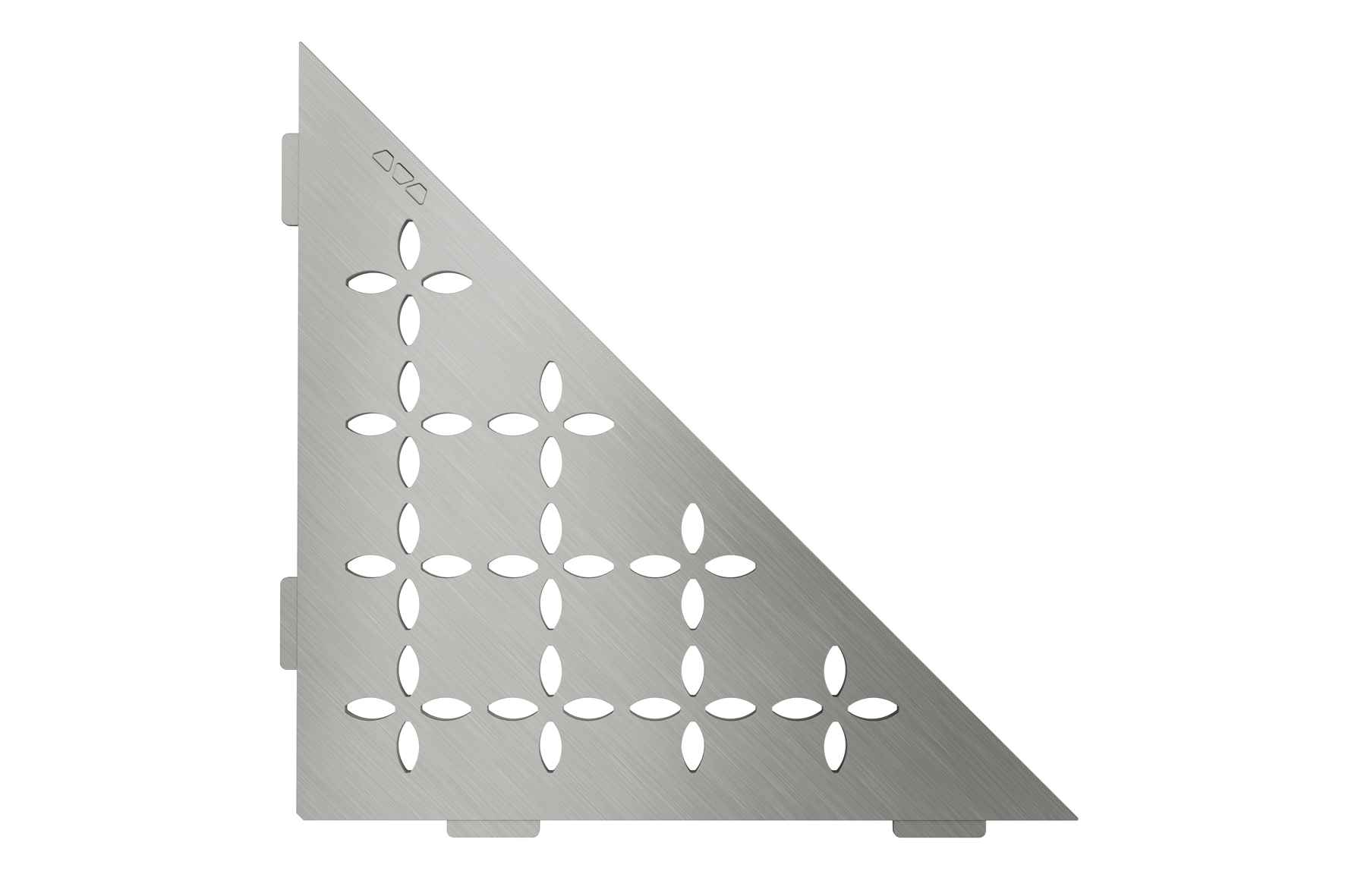 Schlüter SHELF E S1 210x210mm Floral TSBG