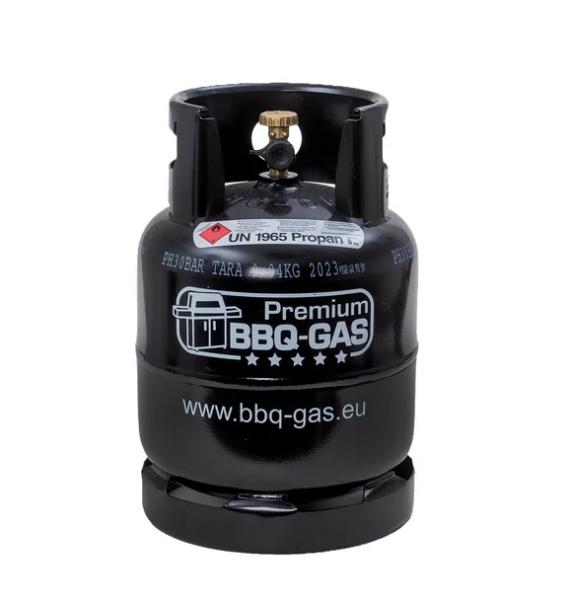 8 kg BBQ-Gasflasche Füllung Eigentumsflasche