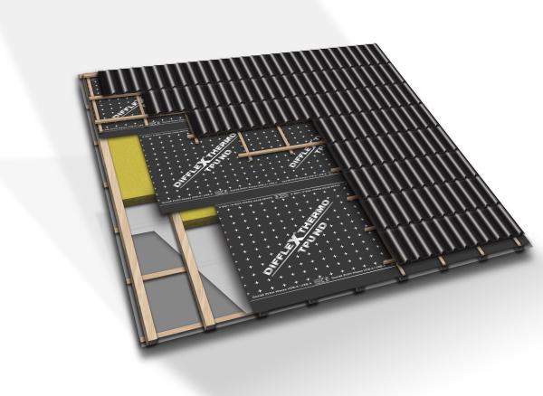 75m² Difflex Thermo TPU ND SK