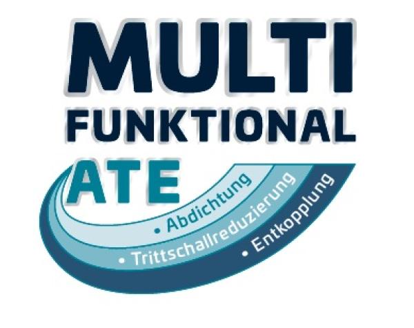 15 m² Botament ATE Max Entkopplungsbahn – Abdichtung & Trittschallschutz
