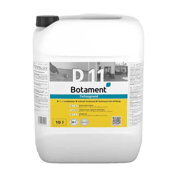10l Botament D11 Tiefengrund