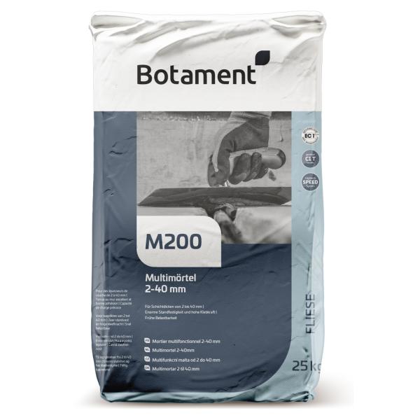25 kg Botament M200 Multimörtel