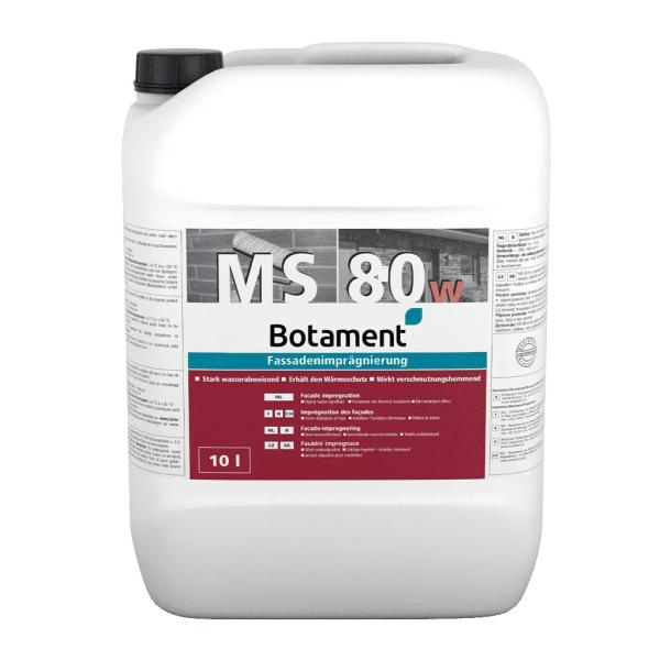 10 l Botament Renovation MS80 W Fassaden Imprägnierung