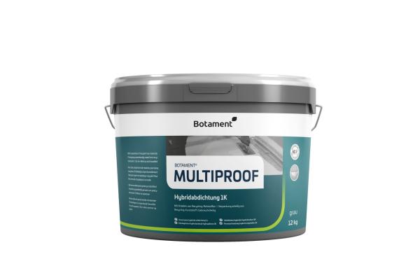 12 kg Botament Multiproof Hybridabdichtung 1K